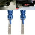 thumbnail image 1 of EUDIDV Emergency Whistle;New Universal Car Turbo Muffler Exhaust Pipe Sound Simulator Whistle M Size;Suitable for Training and Seeking Help, 1 of 3