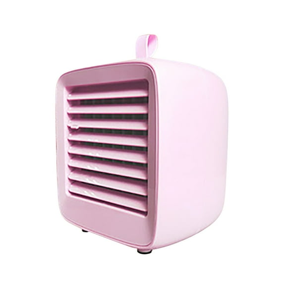 EUDIDV Evaporative Air Cooler USB Cooler Portable Desktop Fan Student Dormitory Condition Portable Air Cooler