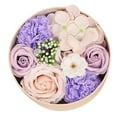 thumbnail image 1 of EUDIDV Exquisite Soap Bouquet Romantic Soap Blossoms Valentine's Day DIY Soap Flower Gift Rose Box Bouquet Wedding Home Festival Gift Decorative Soap Flower, 1 of 2