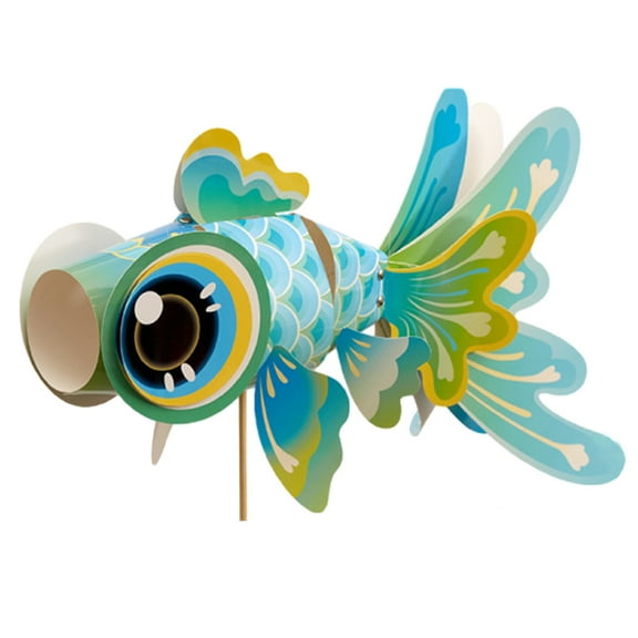 EUDIDV Festive String Lights 2023 Spring Festival Lantern, Chinese Festival And Celebration Paper Lantern, Fish Lantern-DIY Traditional Lantern Christmas 、New Year Decoration Xmas Lights