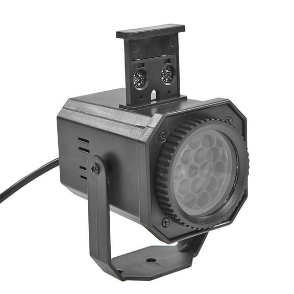 EUDIDV Festive String Lights LED Christmas Projector Lights With Slides Patterns Holiday For Home Birthday Party Xmas Decorative