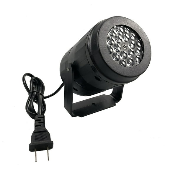 EUDIDV Festive String Lights LED Christmas Projector Lights with Slides Patterns Holiday for Home Birthday Party Xmas Decorative