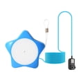thumbnail image 1 of EUDIDV Floating Pool Lights LED Pool Lights With APP Control, 20W RGB Dimmable Underwater Submersible Lights With Magnets, IP68 Music Sync Color Changing Pool Lights For Ingroun Solar Lights Outdoor, 1 of 6