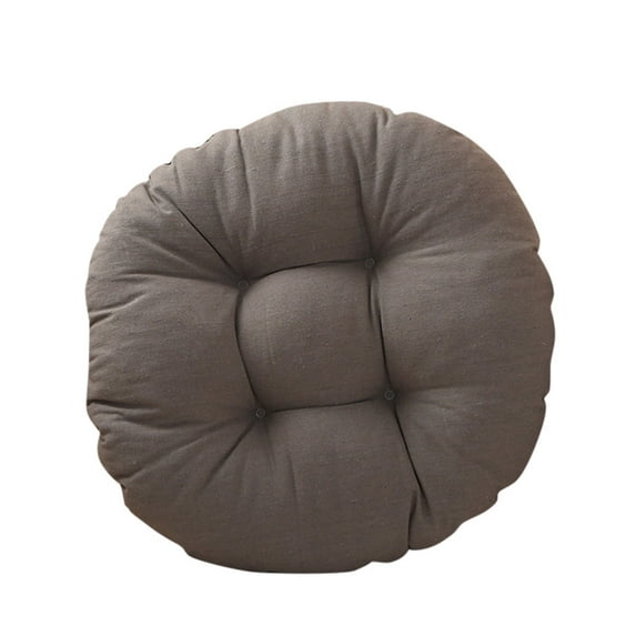 EUDIDV Furniture Chair Cushion 45cm Sofa Foam Seat Cushion Bar Stool Pad Computer Office Chair Seat Cushion Comfortable Cushion
