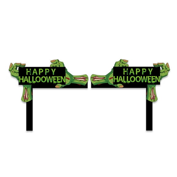 EUDIDV Halloween Figurines New Halloween Door Frame Decoration, Doors And Card Of Ghost Festival Pumpkin Skull Door Corner Hanging Decorations Creepy Tabletop Decor