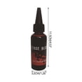 thumbnail image 1 of EUDIDV Halloween Ornaments 50ml Halloween Fake Bloods Plasma Prop In Dropper Bottle And Spray Bottle For Spooky Effects Creepy Props, 1 of 6
