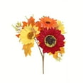 thumbnail image 1 of EUDIDV Halloween Pumpkin Decorations Halloween Bouquet Thanksgiving Fall Pumpkin Bouquet Crosss Border Holiday Gifts Living Room Indoor Dress Up Christmas Decoration, 1 of 6