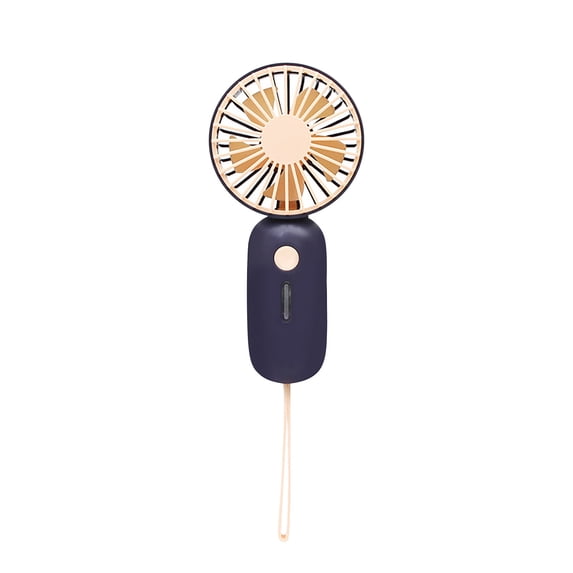 EUDIDV Hand Held Fan Rechargeable Handheld Charging Small Fan Portable Pocket Portable Small Fan USB Fan Portable