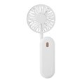thumbnail image 1 of EUDIDV Hand Held Fan Rechargeable Hanging Usb Charging Portable Mini Outdoor Handheld Lazy Waist Fan USB Fan Portable, 1 of 2