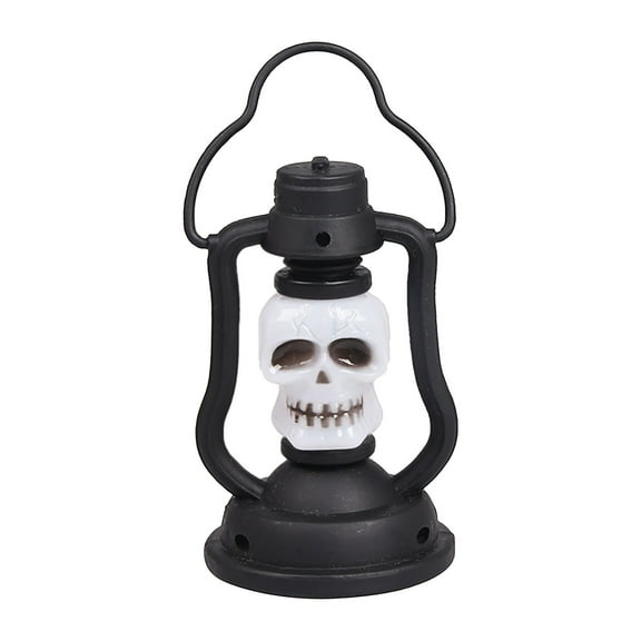 EUDIDV Haunted House Lights Halloween Retro Holiday Decoration Lantern LED Outdoor Hanging Lantern Halloween Decorative Lights