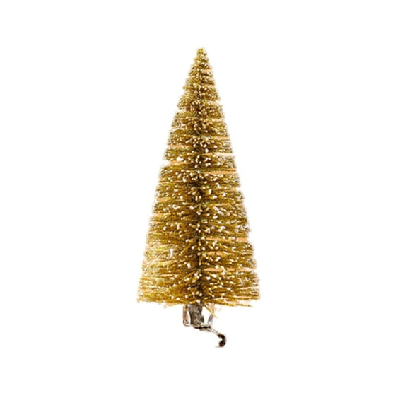 EUDIDV Holiday Decorations Portable Mini Tree Decorating, Mini Cedar Trees With Clip, Christmas Trees Christmas Decor Artificial Christmas Decorations Party Home Table Decoration Xmas Tree Ornaments