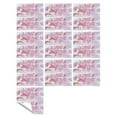 thumbnail image 1 of EUDIDV Home Decor Clearance 1Set 10pc Self Adhesive Tile Sticker Kitchen Bathroom Wall Sticker Decoration Home Decor Items, 1 of 1