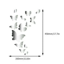 EUDIDV Home Decor Clearance Creative And Beautiful Eye Wall Sticker, Fly Wall Decal DIY Art Mural Home Bedroom Living Room Decoration Home Decor Items