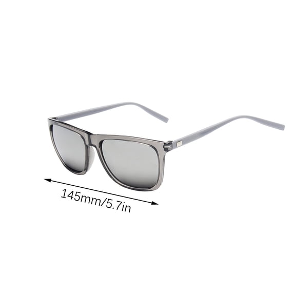 EUDIDV Home Decor Clearance Men's Trendy Sunglasses Colorful Reflective Mercuryer Sunglasses Street Photo Sunglasses Home Decor Items