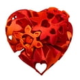 thumbnail image 1 of EUDIDV Home Decor Clearance Print Cut Outs Gear Balls Hearts Home Decor Items, 1 of 6