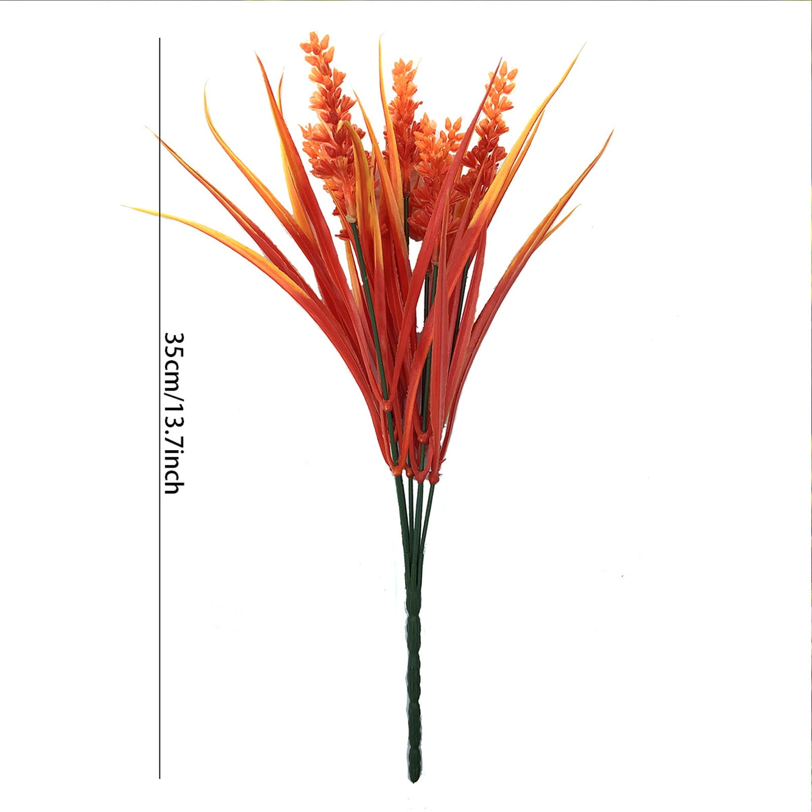 EUDIDV Home Decor Items Artificial Fall Plants Home Garden Decoration ...
