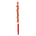 thumbnail image 1 of EUDIDV Home Decor Items Chinese New Year Decorations Wall Decorations Red Chili Skewers Firecrackers Chinese Fish Ingots Bags Hanging String Decorations Decorative Accessories, 1 of 7