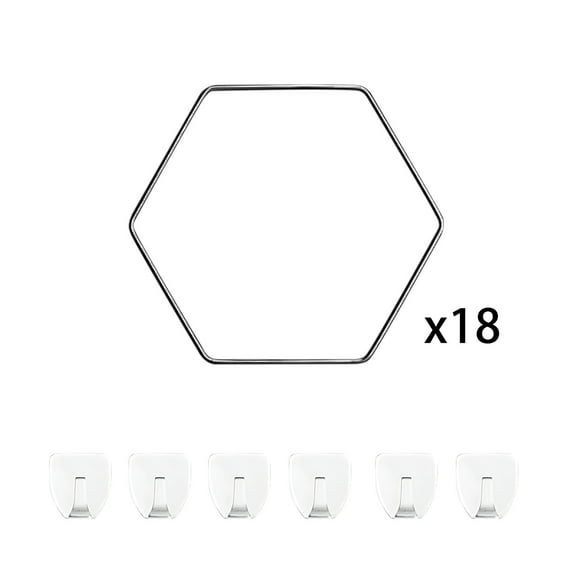 EUDIDV Home Decor Items Heavy Duty Plant Stand Kit Climbing Plant Chain Grids DIY Garden Decoration Accessories For Vines Plants Decorative Accessories