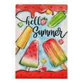 thumbnail image 1 of EUDIDV Home Decor Items Summer Series Garden Flag Summer Cool Printed Patio Flag Home Welcome Flag Beach Decoration Flag Decorative Accessories, 1 of 7