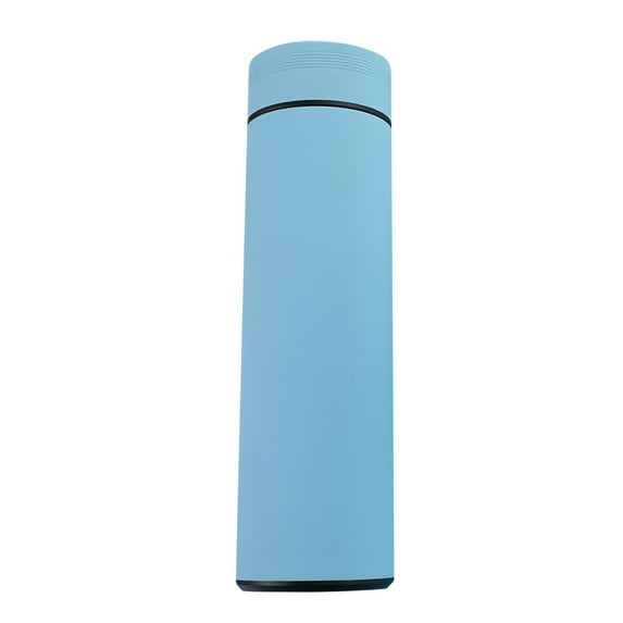 EUDIDV Insulated Leak-proof Stainless Steel Flask Intelligent Thermal Cup Temperature Measurement 304 Stainless Steel Temperature Intelligent Cup Creative Cup Portable Travel Stainless Steel Mug