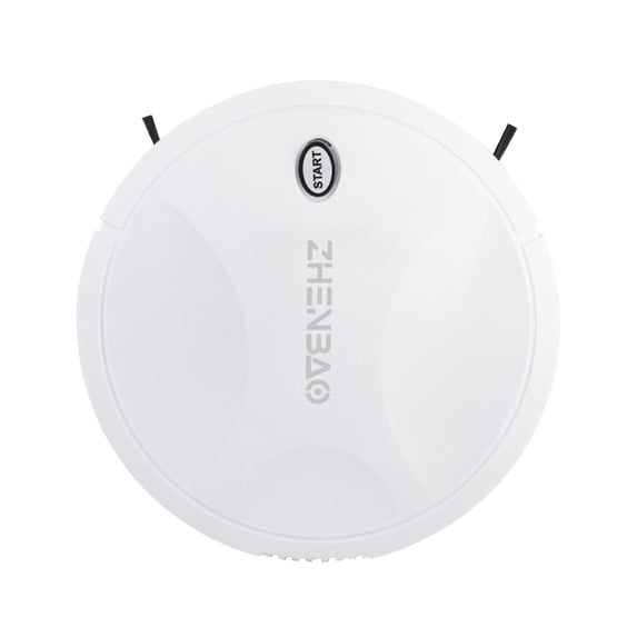 EUDIDV Intelligent Cleaner Robot 2 In 1 Household Intelligent Robotic Wireless Rechargeable Vacuum Sweeping For Pet Hair All Floors Carpets Automatic Floor Cleaner