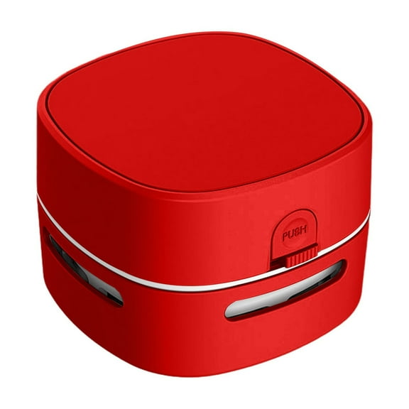 EUDIDV Intelligent Cleaner Robot Car Smart Portable Vacuum Cleaner Car Sweeping Robot Portable Vacuum Cleaner Gift Large Suction Mini Desktop Vacuum Cleaner Wireless Home Car Automatic Cleaner