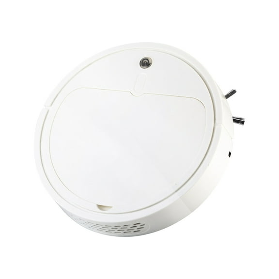 EUDIDV Intelligent Cleaner Robot and Mop Combo, 3 In 1 Robotic Vacuum Cleaner With Watertank/Dustbin/Brush,Remote/App Spray Sweeper, Ideal For Hard Floor/Pet Automatic Floor Cleaner