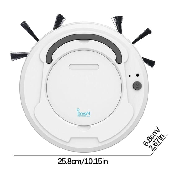 EUDIDV Intelligent Cleaner Robot Sweeping Robot Intelligent Household Cleaning Machine Fully Automatic Mopping Machine Room Vacuum Cleaner Automatic Floor Cleaner