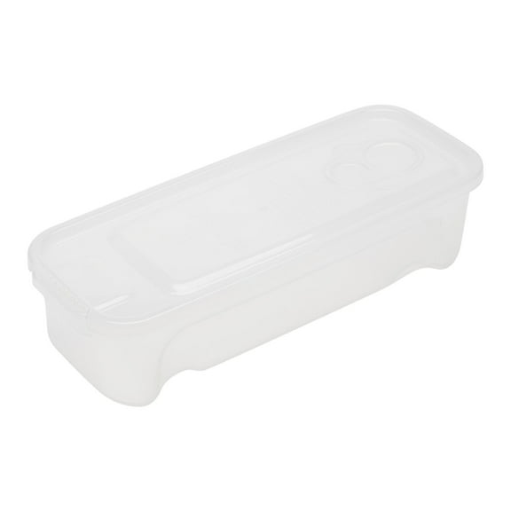 EUDIDV Leakproof Kitchen Noodle Sealed Tank Whole Grain Storage Tank Food Grade Storage Tank Pasta Box Noodle Storage Box Leakproof Food Box