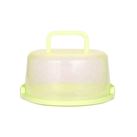 EUDIDV Leakproof Portable Transparent Cover With And Anti-String Taste Fresh Storage Leakproof Food Box