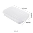 thumbnail image 1 of EUDIDV Leakproof Sealed Non-leakage Food-grade Wholesale Refrigerator Special Large-capacity Plastic With Lid Vegetable Food Freezer Box Leakproof Food Box, 1 of 2