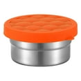 thumbnail image 1 of EUDIDV Leakproof Stainless Steel Snack Containers S,Food Storage Containers With Lid, Leakproof Snack Bento Box,Reusable Small Portable Salad Bento Box Leakproof Food Box, 1 of 2