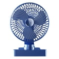 thumbnail image 1 of EUDIDV Mini Fan Portable Table Fan, Rechargeable Battery Operated Desk Fan With LED , Quiet Table Fan For Home, 180° Adjust Tilt, 3 Speeds Settings, Portable Fan For Office, Kitchen USB Fan Portable, 1 of 7