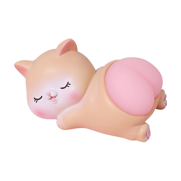 EUDIDV Night Light for Kids Decorative Healing Decompression Can Pinch Q-bombs, Creative Car Decoration Home Decoration LED Night Light