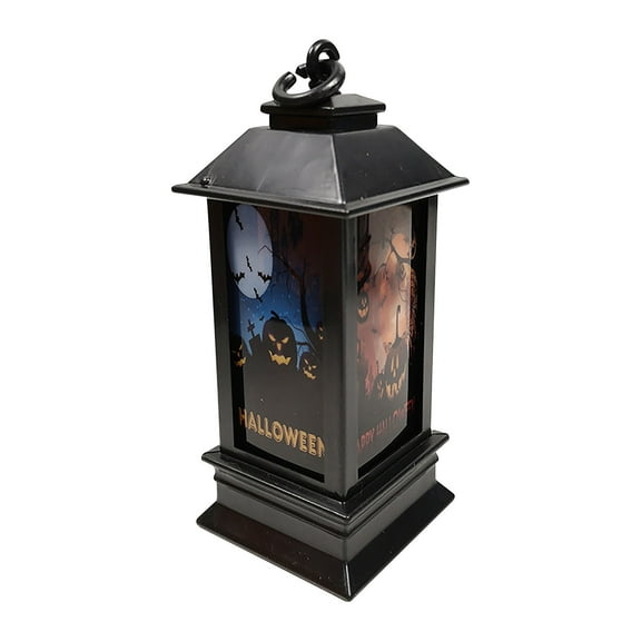 EUDIDV Night Light for Kids Halloween Decoration Big Ghost Ghost Festival Printing LED Light String Ghost LED Night Light