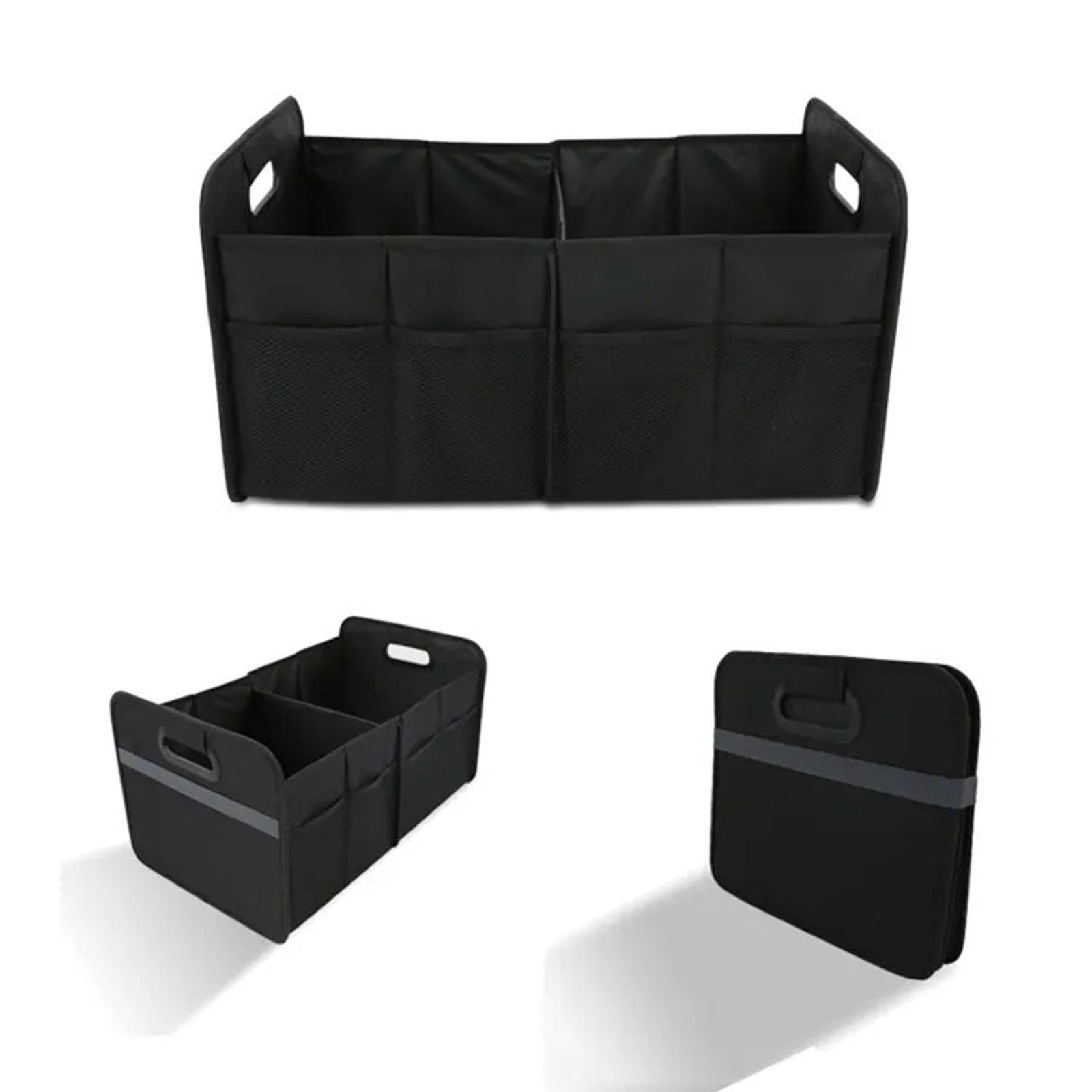 CBag U2013 Car Boot Bag, Polyester With A Reinforced Base, Folding Box - View #11