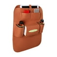 thumbnail image 1 of EUDIDV Ornament&nbsp;Storage Multi Functional Car Storage Bag Car Storage Bag Car Seat Storage Bag Car Seat Back Storage Hanging Bag Storage Bins, 1 of 6