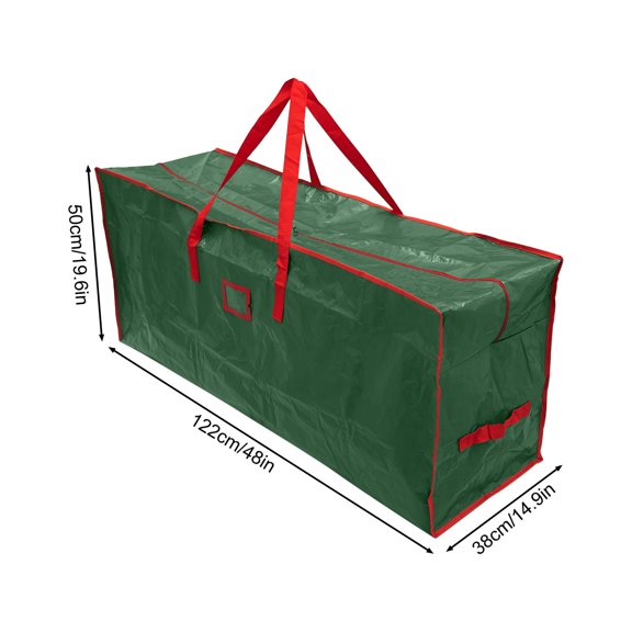 EUDIDV Ornament Storage Outdoor Home And Dustproofs Christmas Tree Storage Bag Storage Bins
