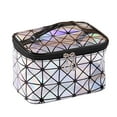 thumbnail image 1 of EUDIDV Ornament&nbsp;Storage Portable Makeup Bag With Large Storage Capacity, Exquisite And High-end Travel Storage Box, Wash Bag Storage Bins, 1 of 3