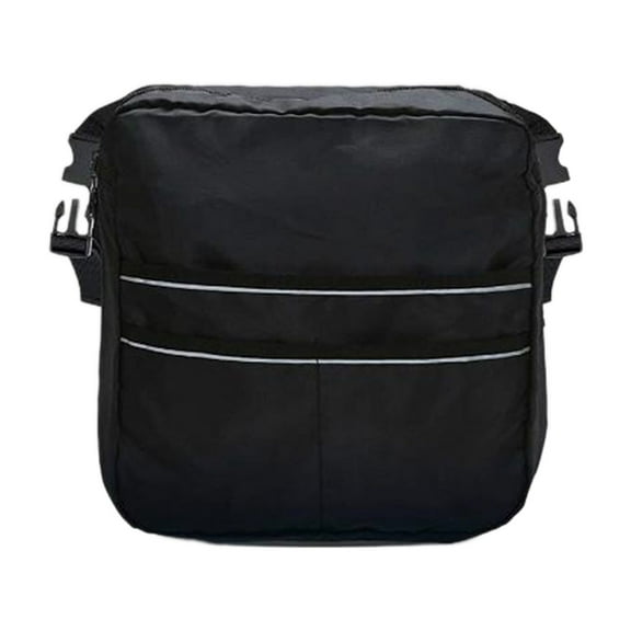 EUDIDV Ornament&nbsp;Storage Wheelchair Backpack For Back Of Chair - Wheelchair Bag For Walker Wheelchair Accessories For Adults Wheel Chair Caddy Made Of Cloth Storage Bins