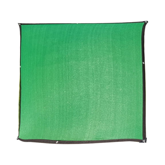 EUDIDV Outdoor Sun Shade Net Sun Shade Canopy Outdoor Swimming Pool Sun Awning Sunshine Protection Rectangle Shade Canopy Sunshine Block For Patio Garden Outdoor Facility Poolside Sun Shade Net