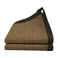 thumbnail image 1 of EUDIDV Outdoor Sun Shade Net Sun Shade Canopy Outdoor Swimming Pool Sun Awning Sunshine Protection Rectangle Shade Canopy Sunshine Block For Patio Garden Outdoor Facility Poolside Sun Shade Net, 1 of 6