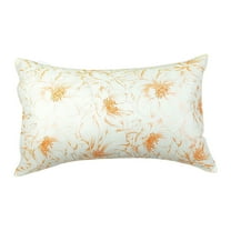 EUDIDV Pillow Cores;Dormitory Pillow Gift Pillow Core Printed Pillow Washable Hotel Pillow Core 15.74x27.55in;Comfortable Pillow​