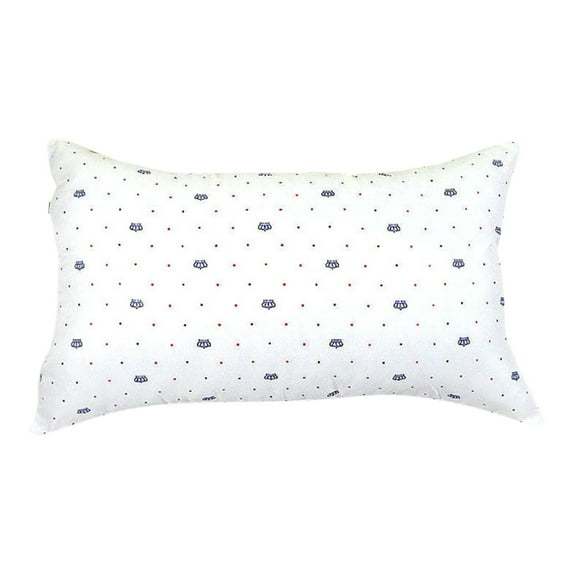 EUDIDV Pillow Cores;Dormitory Pillow Gift Pillow Core Printed Pillow Washable Hotel Pillow Core 15.74x27.55in;Comfortable Pillow