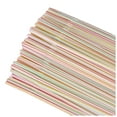 thumbnail image 1 of EUDIDV Plastic&nbsp;Straws&nbsp;Disposable;600pcs Disposable Plastic Colorful Straws Flexible Straws For Banquet Bar Drinks;for Festivals,Parties and Camping, 1 of 7