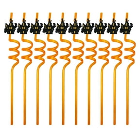 As Seen on TV Hitt Brands 21pc Buildable Straw Set for Kids Craft and ...