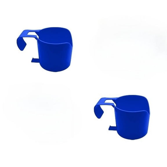 EUDIDV Pool Accessories New Swimming Pool Cup ABS Storage Rack Swimming Pool Beverage Beer Cup Hand Wash Hanger Above Ground Pool Bar