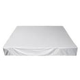 thumbnail image 1 of EUDIDV Pool Cover 231x231x30cm Large Outdoor 210D Oxford Cloth Swimming Oool, Bath Cover Pool Covers for Above Ground Pools, 1 of 2