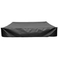 thumbnail image 1 of EUDIDV Pool Cover 244x244x30cm Large Outdoor 210D Oxford Cloth Swimming Oool, Bath Cover Pool Covers for Above Ground Pools, 1 of 2