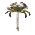 thumbnail image 1 of EUDIDV Pool Thermometer 1ML Swimming Pool Floating With Rope Outdoor Floating For Swimming Pool Spa Bathtub Aquarium And Fish Pond Pool Thermometer Floating, 1 of 7